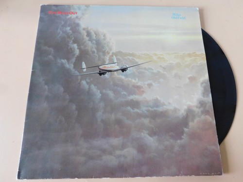 Mike oldfield five miles - -,