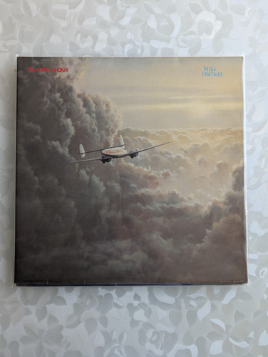 Mike oldfield five miles - mike,