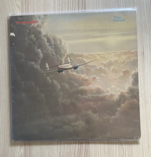 Mike oldfield five miles - miles, out