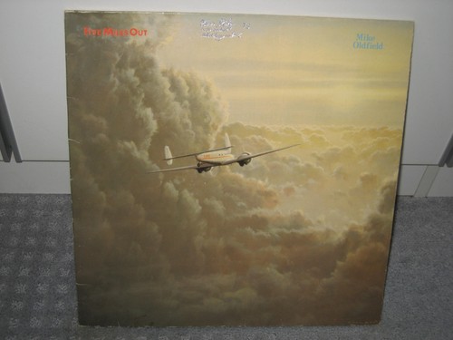 Mike oldfield five - mike,