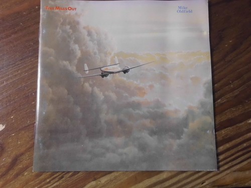 Mike oldfield five miles - oldfield,