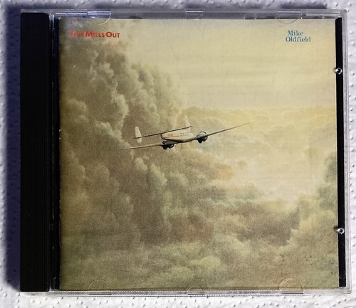 Mike oldfield five - oldfield, /