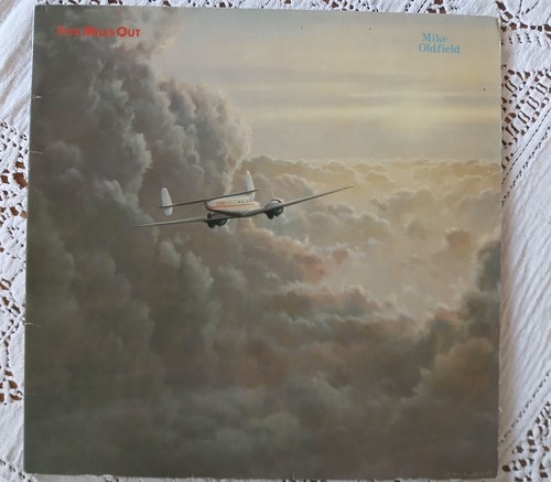 Mike oldfield five miles out - oldfield,