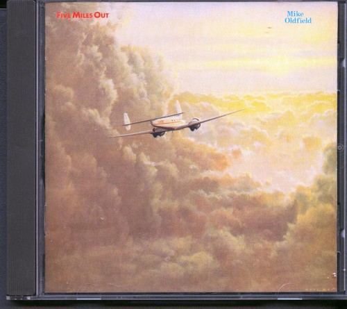 Mike oldfield five miles - "five,