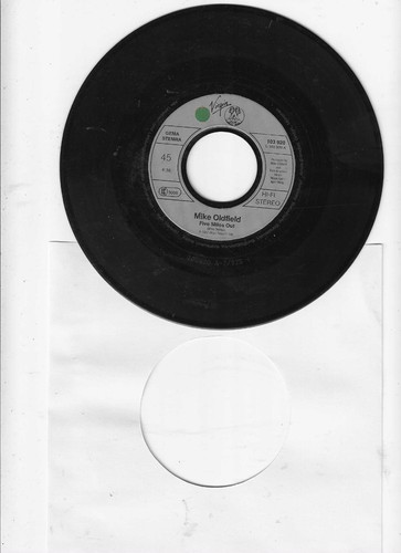 Mike oldfield five miles out - five,