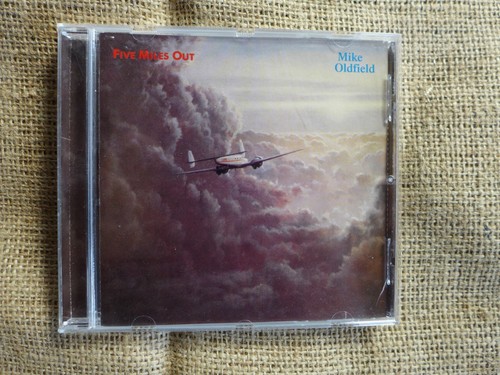 Mike oldfield five - oldfield, miles