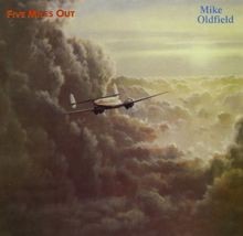 Five miles out - out, von