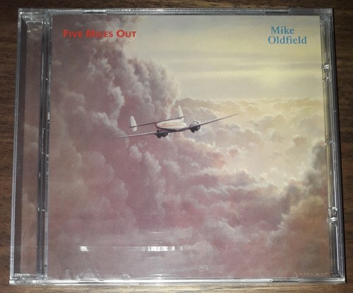 Mike oldfield five - -, out
