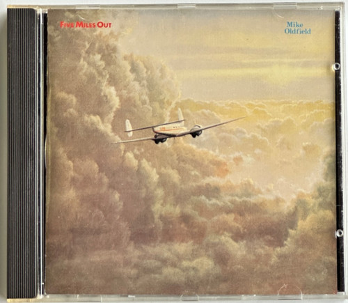 Mike oldfield five - mike, miles