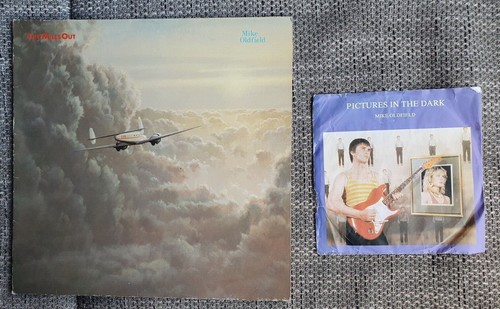 Mike oldfield five miles - -,