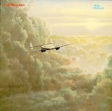 Five miles out - five,