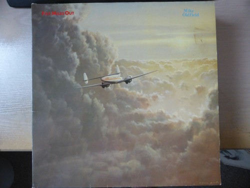 Mike oldfield five miles - oldfield,