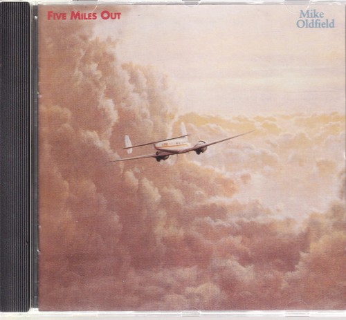 Mike oldfield five miles out - five,