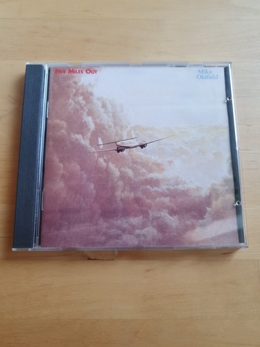 Five miles out - five,