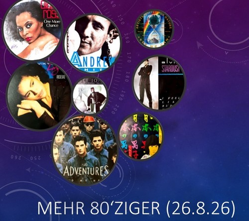 80er neue titel 26 - 80er,