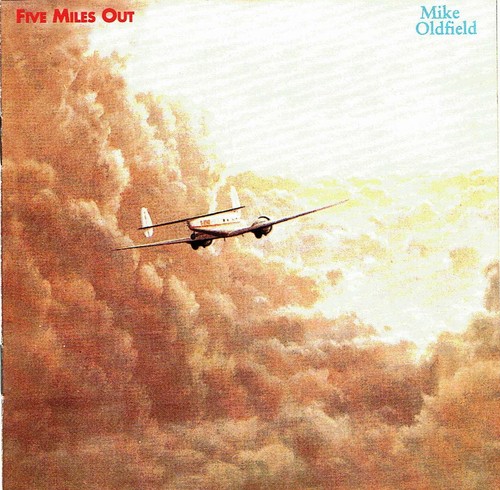 Mike oldfield five - oldfield,