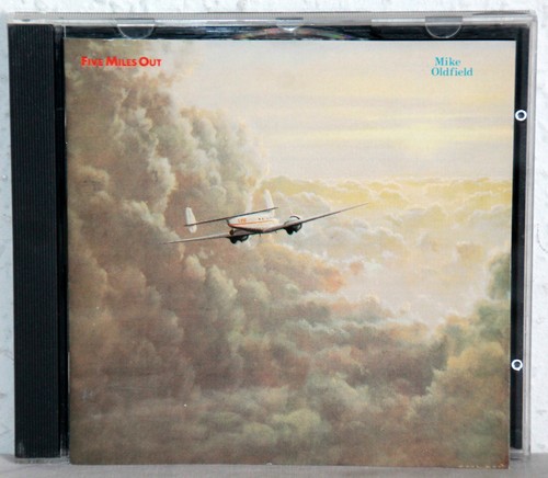 Mike oldfield five miles - oldfield,