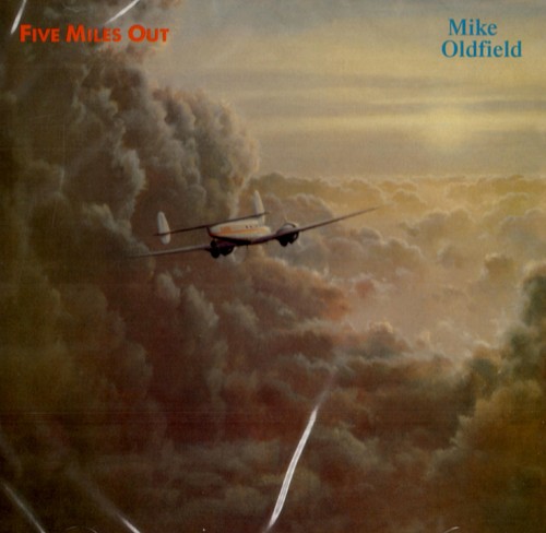 Mike oldfield five miles - -,