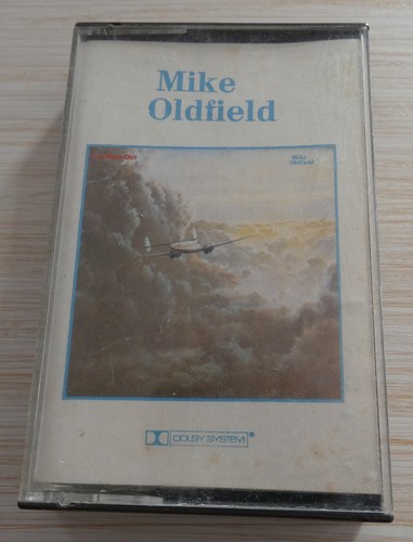 Cassette audio tape mike - k7,