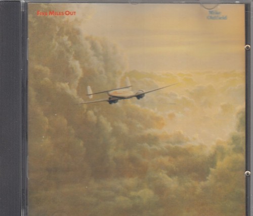 Mike oldfield five miles - oldfield,