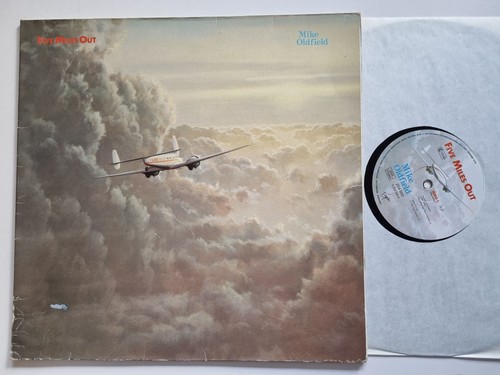 Mike oldfield five - oldfield, miles